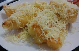 Cara Membuat Singkong Keju Goreng Bandung Enak Gurih Terlezat December 2021