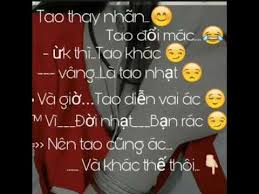 Stt chất,ngầu về tình bạn hiện nay!!! - YouTube