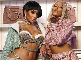 Icy gangtap in with saweetie to gain exclusive access to music, merch, and more! Saweetie And Doja Cat Share Video For New Song Best Friend Watch Pitchfork