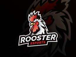 Angry rooster fighting sports mascot logo premium design vector illustration. Rooster Mascot Sport Logo Design Chicken Rooster Head Mascot Chicken Head Emblem Design For Esports Team Vector Illustration Stock Vektorgrafik Adobe Stock