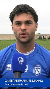 🤍💙 @ssdmarsala.1912: @francesco_corso97, @_dennisbrasolin_ 𝐞  𝐆𝐢𝐮𝐬𝐞𝐩𝐩𝐞 𝐄𝐦𝐚𝐧𝐮𝐞𝐥 𝐌𝐚𝐧𝐧𝐨, archiviata la sconfitta di  domenica scorsa, sono concentrati per la sfida di domani con  l'@asd__partinicaudace ⤵️, ...