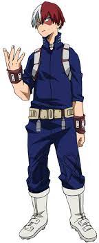 Shoto Todoroki Heroes Wiki Fandom Powered By Wikia My Hero Academia My Hero Animated Characters