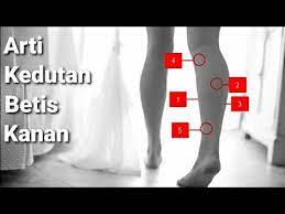 Check spelling or type a new query. 5 Arti Kedutan Betis Kanan Youtube