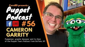 Edna Bland, Puppeteer, Educator and Board Member of Puppeteers of America