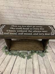 Pin On Memorial Bench