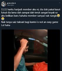 Di hari kemenangan ini, ijinkan saya memohon maaf atas khilaf yang aku lakukan kepadamu. Dah Macam Sambut Birthday Girlfriend Cara Lelaki Ini Rai Rakan Baiknya Memang Rare Siap Check In Airbnb Berdua Jangan Tinggalkan Saya Viral Mstar