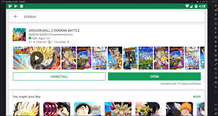 play dbz dokkan battle on pc with noxplayer and 5 quick