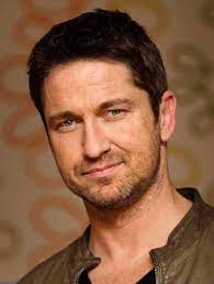 Cool 10 Male Celebrities Hairstyles Face Shape Hairstyles Gerard Butler Round Face Shape
