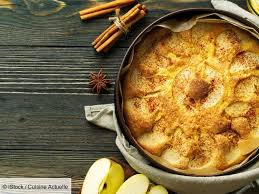 Recette Gateau 5 4 3 2 1 Aux Pommes Ingredients 6 Personnes 5 Cuil A Soupe De Farine 4 Cuil A Soupe De Suc Recette Recettes De Cuisine Meilleur Recette