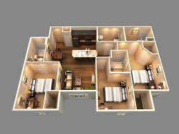 3d home design, 3d home plans, 3d house floor plans, model house design ideas and photos. Pin By University Edge Br On Floorplans Amenities Small House Design Plans My House Plans Sims House Design