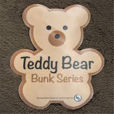(30 x 74) 4.3 out. Teddy Bear Rv Bunk Bed Mattress 74 Long X 32 Wide X 4 Tall Chocolate Lippert Rv Mattress Lc380767