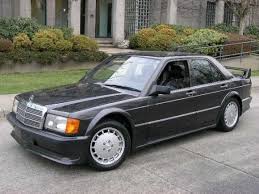 Evo 1 Homologation Model 1989 Mercedes 190e 16 Mercedes Benz 190e Mercedes Mercedes Benz