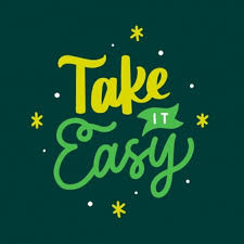 Took a ride to the end of the lane where no one ever goes ended up on a broken train with nobody i know but the pain and the longing's the same when you're dying now i'm lost and i'm screaming for. Take It Easy Images Free Vectors Stock Photos Psd