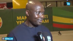 Abdoulaye Fall, pdt de la FSF : « Je remercie les sénégalais pour leur  soutien. », #13football, #13TV