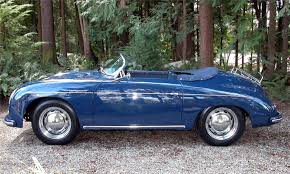 Image result for Azure Blue 356 2025 Porsche