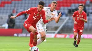 Uefa.com is the official site of uefa, the union of european football associations, and the governing body of football in europe. Bayern Munich 1 1 Union Berlin Marcus Ingvartsen Hits Late Equaliser To End Bayern Winning Streak Eurosport