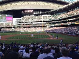 79 meticulous seattle mariners seating chart