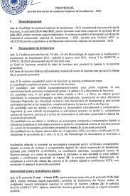 Rezultatele finale vor fi cunoscute în 3 septembrie. Bacalaureat 2021 A Inceput Completarea Cererilor Tip De Inscriere SÄƒptÄƒmana Viitoare Se Trimit La È™coalÄƒ DescarcÄƒ Cererile Edupedu Ro