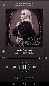 Subhanalloh betapa merdunya, tak ada lagu yang tak sedap yang keluar. Ada Apa Pada Single Anta Permana Datuk Seri Siti Nurhaliza Sensasi Selebriti