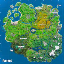 Fortnite Chpt 2 Season 2 Season 12 Map In 8k Fortnitebr