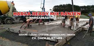 Selain nikel, luhut juga menyinggung soal investasi hilirisasi bauksit. Harga Ready Mix Banten Dan Serang Cilegon Merak Lebak Pandeglang