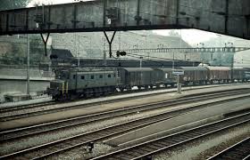 Ae 3 6 I Schaffhausen Eisenbahn Bilder Lokomotive