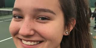 Fall Athlete: Audra Carnes, Fairview