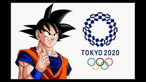 Embajador de los juegos olímpicos de tokyo 2020. Goku Embajador De Los Juegos Olimpicos Tokyo 2020 Youtube