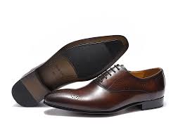 Daniel oblea azul italiano Zapatos de vestir de cuero genuino de cocodrilo  de la piel para hombres