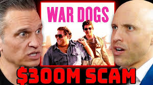 The Untold Story Behind War Dogs & Efraim Diveroli #truecrime #crimestories  #crimejunkie