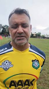 Western Sydney Legends with an update from game played earlier