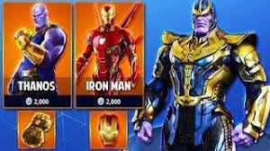 (fortnite season 4) donate to support the channel new update fortnite chapter 2 season 4 and map update trailer! Thanos Avengers Infinity War Skins Coming To Fortnite Season 4 Fortnite Battle Royale Avengers Infinity War Avengers Fortnite