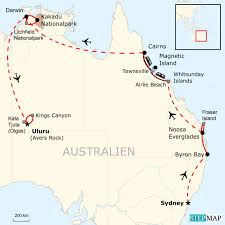De bästa priserna för att spara dina pengar. Grosses Australien Abenteuer Traveljunkies Tours
