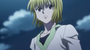 what i love about kurapika being nb is theres a...
