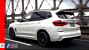 2020 bmw x3 m competition by manhart. 2020 Bmw X3 M Competition In Alpine White Youtube