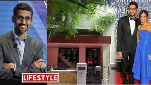 The appearance of sundar pichai on 11th december before the house judiciary committee came with sundar pichai not showing up at the hearing was marked by an empty chair for google along. Sundar Pichai Google Ceo Net Worth Salary Car House Family And Lifestyle Life 2017 Youtube