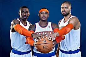 View the latest roster for the new york knicks, complete with photos, bios, and stats for each player. New York Knicks 2012 13 New York Knicks Roster Genius