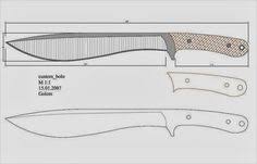 Venta de plantillas plantillas de cálculos hidráulicos de la captación, crp tipo vi, vii y plantillas de cálculos hidráulicos de ptar (tanque imhoff y septico). Las Mejores 300 Ideas De Plantillas Cuchillos Plantillas Cuchillos Cuchillos Plantillas Para Cuchillos