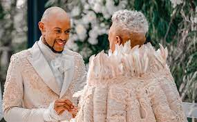 Unbreakable spirit the somizi mhlongo story that you are looking for. Siyashadisa Sa Celebs Dazzle In White At Somizi Mohale S Wedding