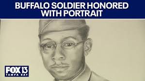 Marine Corp veteran turns 100