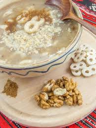Invata sa prepari cei mai buni mucenici: Traditional Romanian March Dish Mucenici Stock Photo Picture And Royalty Free Image Image 54495766