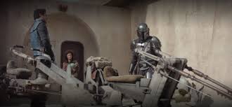 The Mandalorian Disney Season 1 Episode 5 Recap The Gunslinger The latest episode of the mandalorian ended with the introduction of a mysterious character. the mandalorian disney season 1