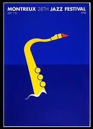 Unique montreux jazz festival posters designed and sold by artists. Per Arnoldi Original Montreux Jazz Festival Screenprint Poster Contemporary Art Art Festival Poster Jazz Poster Jazz Festival