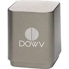 Light Up Logo Bluetooth Speakers Promotional Gift
