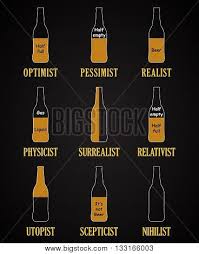 Maybe you would like to learn more about one of these? Optimist Pessimist Vector Photo Free Trial Bigstock