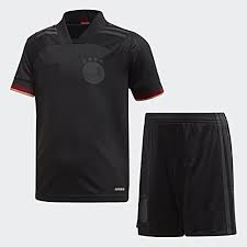 Maybe you would like to learn more about one of these? Golden Fashion Germany Away 2021 Kit For Men Women Adult Black Jersey With Short Amazon In Sports Fitness Outdoors