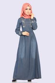 Modaselvim Elbise Cicek Nakisli Kot Elbise 136 1tk190 Kot Couture Skirts Hijab Fashionista Long Sleeve Dress