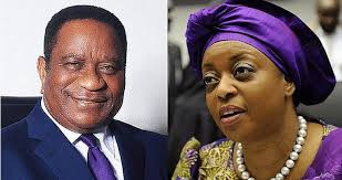 Maybe you would like to learn more about one of these? How I Met And Fell In Love With Diezani Alison Madueke Husband Opens Up Naijaloaded