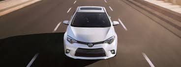 A more powerful engine would use more fuel not less, so you need not worry about those things you can't change. How Far Can The 2016 Toyota Corolla Take You Dan Cava Toyota World