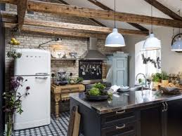 Big Or Not To Big Cuisine Rustique Deco Maison Deco